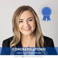 We are thrilled to announce the promotion of Mason Dillard to Assistant  Vice President and Loan Officer. Mason is a graduate of Ada High School and  East Central University with a degree