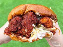 To build the sandwiches, toss the lettuce with a spoonful of the mayo. Our 8 Favorite Fried Chicken Sandwiches In Houston Houstonia Magazine