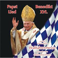 Institut papst benedikt xvi, joseph ratzinger gesammelte schriften, ratzinger studien, mitteilungen papst benedikt xvi, jrgs, rast, mipb, kirche, katholische kirche. Papst Benedikt Xvi Lied Song By Annemarie Ramsauer Spotify