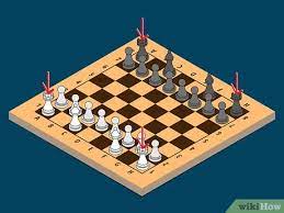 Es ist noch ausführlicher und lehrreicher und wird ihnen den weg ebnen beim schach lernen. Kindern Schach Beibringen Wikihow