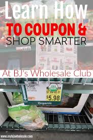 This Is Why Bjs Is The Best Wholesale Club To Shop To Save Money Extreme Couponing Bjs Wholesale Shopping Coupons
