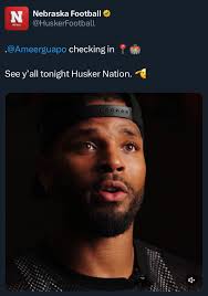 Ameer Abdullah will be back