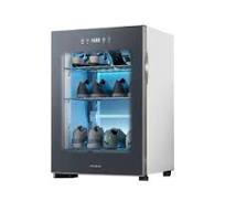 Shoe Cabinet Dehumidifier - 1.2L Smart Portable Design