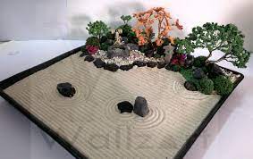 Japanesegardentheme Mini Zen Garden Zen Garden Diy Zen Garden