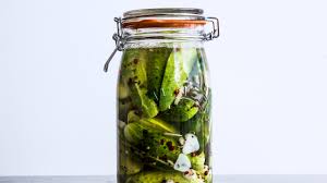 How To Make Pickles Out Of Basically Any Fruit Or Vegetable Bon Appetit