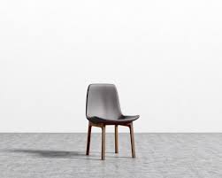 Aubrey Side Chair Chair Side Chairs Leather Upholstery