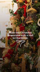 Discover Time Honored Holiday Traditions Charleston Christmas Sc Christmas Holiday Traditions