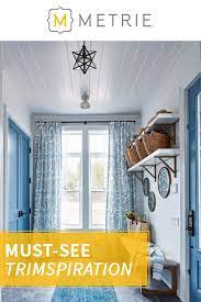It S Down To The Details For Sarah Richardson Sarah Richardson Doors Interior Ceiling Treatments