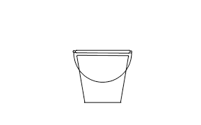 Learn the most popular tricks, tips, and techniques with creative across the globe. How To Draw A Bucket Step By Step Bucket Drawing For Kids