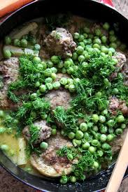 Jerusalem artichokes belong to the sunflower family; Stuffed Artichokes With Peas Dill Another Ottolenghi