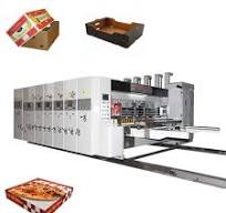 Full Automatic 5 Colour Flexo Printing Machine For ...