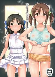norimaki (haru koubou) the idolm@ster the idolm@ster cinderella ...