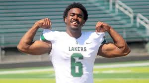 Video: Donovan Edwards Talks Michigan Wolverines Football, Recruiting  Process And More