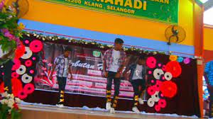 Indian, female, 29 years old. Smk Raja Mahadi Klang Teacher S Day 2014 Tamil Pasange Dance Performance Youtube