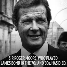 James Bond Star Roger Moore Dead at 89