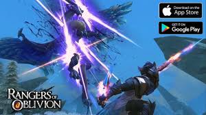 The game will take the user to a fantasy world where humans coexist with monsters. Rangers Of Oblivion Gameplay Android Ios Max Graphics Iphone 7 Plus Cbt Youtube