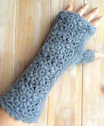 Maybe you would like to learn more about one of these? 22 Soft Warm Crochet Gloves