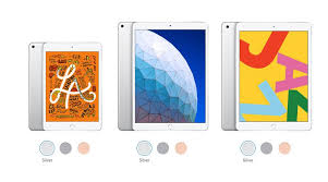 Compared 2019 Ipad 7th Generation Vs Ipad Pro Vs Ipad Air Amp Mini Ipad Air Ipad Pro Ipad