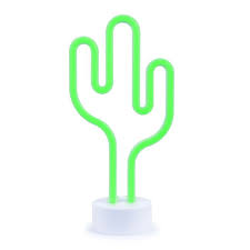 Neonlicht Kaktus Neon Licht Led Leuchten Neon