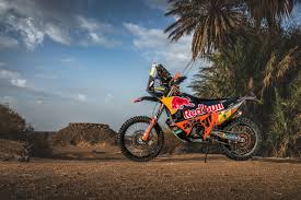 The Ktm 450 Rally Unbeaten At The Dakar Ktm Blog
