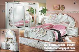 White bedrooms furniture, white furniture for classic bedrooms - House  Affair