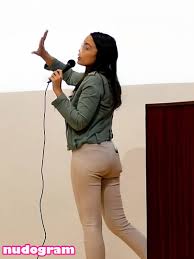 AOC  Alexandria Ocasio-Cortez Nude Leaks OnlyFans Photo 22 - Nudogram v2.0