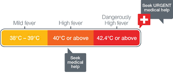 In the afternoon the air temperature warms up to +30.+31°c, dew point: Fever Symptoms How To Treat A High Temperature Nurofen Singapore