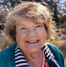 Happy birthday, Janet Chaney! (Class of 1966)