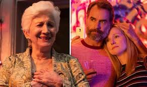 Olympia dukakis news, gossip, photos of olympia dukakis, biography, olympia dukakis boyfriend list 2016. Tales Of The City On Netflix Barbary Lane Rebuilt In The Bronx For New Series Tv Radio Showbiz Tv Express Co Uk