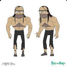 Sent with australia post standard. Maximus Julius Pauson My Character Design Of Jaguar From Pickle