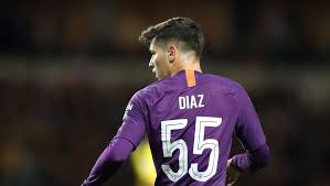 Real madrid confirm brahim diaz transfer from manchester city. Offiziell Real Madrid Angelt Sich City Talent Brahim Diaz German Site