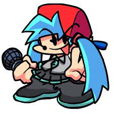 Hatsune Miku Boyfriend Friday Night Funkin Fnf En 2021