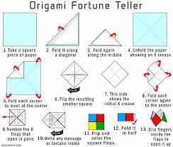 How To Make A Fortune Teller For Kids Cool2bkids Origami Fortune Teller Fortune Teller Paper Origami Game