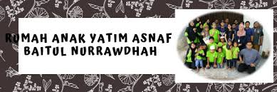 Share to twitter share to facebook share to pinterest. Rumah Anak Yatim Asnaf Baitul Nurrawdhah