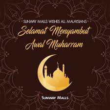 Doa awal muharram in english. Happy Awal Muharram To All Our Sunway Velocity Mall Facebook