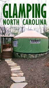 Maybe you would like to learn more about one of these? Glamping Nc Staying At The Sky Ridge Yurts Near Bryson City Bryson City North Carolina Travel Usa Travel Destinations