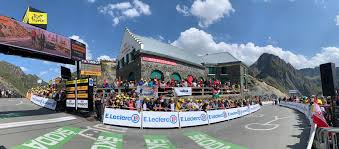 The latest tweets from tour de france™ (@letour). Tour De France Auf Twitter Col Du Tourmalet This Is How The Finish Line Looks At The Col Du Tourmalet Voici La Ligne D Arrivee Au Col Du Tourmalet Tdf2019