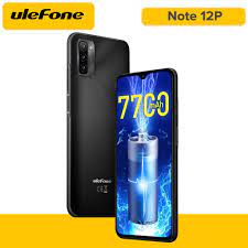 💰Kaufe Ulefone Note 12P Smartphone zum ...