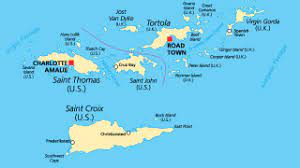 Saint thomas is one of the three beautiful islands that constitute the us virgin islands archipelago. St Thomas Virgin Islands Facts History Virgin Islands