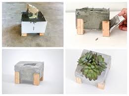 Den einzigartigen beton pflanzenturm ganz einfach selber machen, mit dieser anleitung ein kinderspiel. 1001 Ideen Fur Beton Blumentopf Fur Ihre Kreativitat