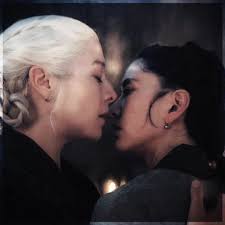 Rhaenyra Targaryen and Mysaria: Loyalty in House of the Dragon