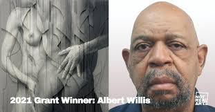 Albert Cleophus Willis: 2021 Not Real Art Grant Winner