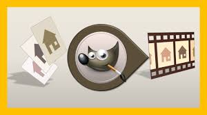 With gimp (if the svg is only the beginning for a final raster image). How To Convert An Image Sequence Into An Animated Gif Using Gimp Youtube