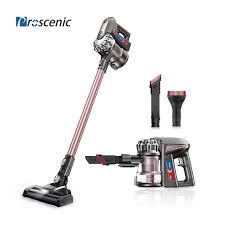 Il abat un travail monstre, sans fil. Aspirateur Balai Sans Fil Sans Sac Rue Du Commerce