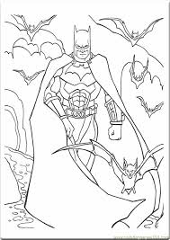 This is such an awesome activity that can be done by kids of any age, from toddlers to adults! Free Batman Coloring Pages For Kids Coloring Home