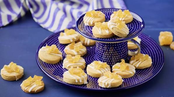 Ginger Cookies