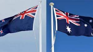 En ocasiones, nueva zelanda se ve a la sombra de australia, su vecina más grande, y tener banderas casi idénticas sólo alimenta ese problema. Nueva Zelanda Se Cansa De Que Australia Le Copie La Bandera