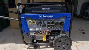 Westinghouse generator has a legacy from time immemorial to give the best of its brand. Westinghouse Wgen9500 Heavy Duty Portable Generator Review Youtube