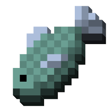 Raw Fish By Nod3rator On Deviantart Fish Raw Perler Beads