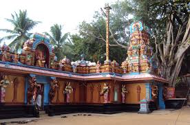 Aazhimala Shiva Temple - Wikipedia